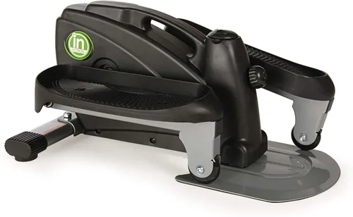 Vista 11 de Stamina Inmotion Compact Strider - Máquina de ejercicio para pies para debajo del escritorio, elíptica para estar de pie o sentado, equipo elíptico