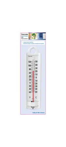 Vista 3 de Taylor EMW0063562, 1 paquete, blanco