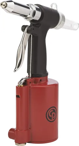 Vista 3 de Chicago Pneumatic CP9882 - Remachadora de aire, herramientas mecánicas, construcción, mejoras para el hogar, herramienta de pistola de aire