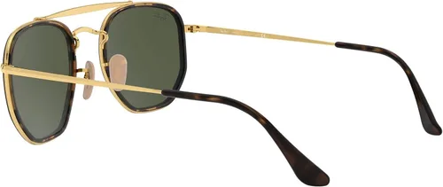 Vista 5 de Ray-Ban RB3648m The Marshal Ii Hexagonal Sunglasses