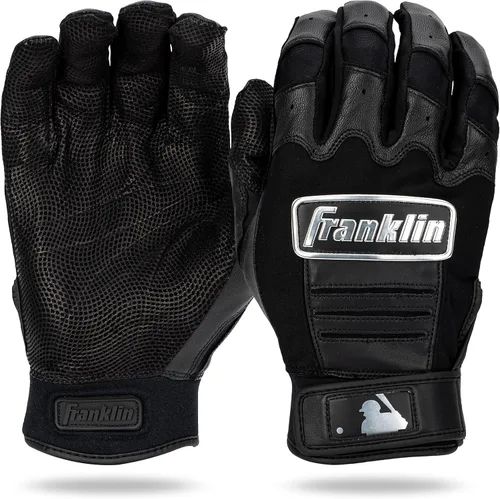 Vista 38 de Franklin Sports MLB - Guantes de bateo de béisbol CFX Pro para jóvenes y adultos, béisbol + sóftbol, varios tamaños +