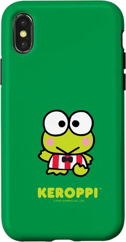 Vista 5 de Keroppi - Carcasa frontal y trasera para iPhone 17