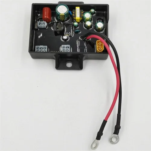Vista 5 de [Piezas de drones] Agricultura Agras Drone Control Switch para DJI T10 [Fácil Instalación]