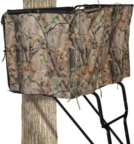 Vista 5 de Muddy Maxim - Escalera para 2 hombres, color negro