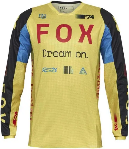Vista 17 de Fox Racing 180 - Camiseta de motocross para hombres