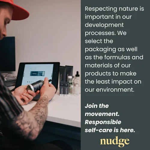 Vista 7 de Nudge - Cepillos de dientes de bambú natural con cerdas de bambú, cepillo de dientes de cerdas suaves, biodegradable, ecológico