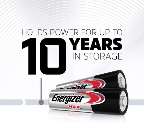 Vista 7 de Energizer Baterías AA E91BPF-6 Max de 6