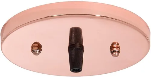 Vista 11 de B&P Lamp juego de toldo de acero poco profundo moderno de 5 1/4 pulgadas, Blanco