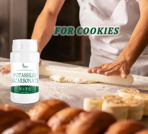 Vista 6 de Bicarbonato de potasio de 11 onzas, polvo de bicarbonato de potasio 100% puro, suplemento mineral de grado alimenticio para plantas, pasteles