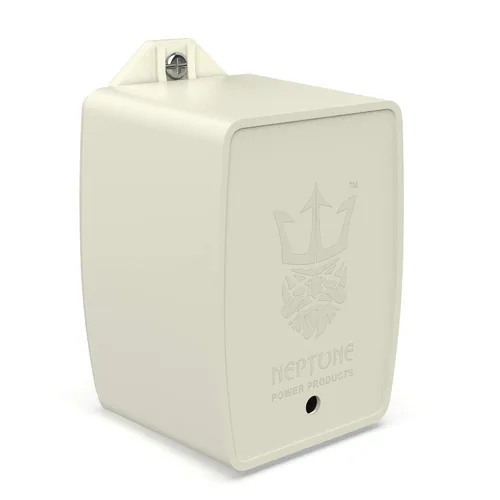 Vista 4 de Neptune - Transformador compatible con Honeywell, Ademco, ELK, MG Electronics, GE Security, Bosch, Basler y Pittway (16.5 VCA 40 VA (blanco)