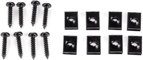 Vista 4 de NVX - Kit de actualización de altavoz para puerta delantera para modelos Nissan Rogue 2008-2013