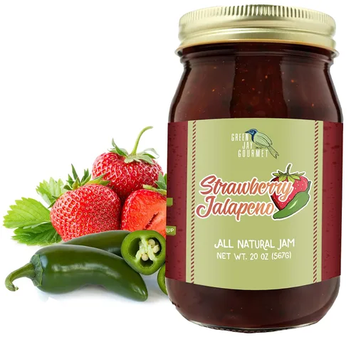 Vista 36 de Jay Verde Gourmet Jams & Jellies