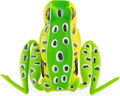 Vista 10 de Lunkerhunt Popping Frog - Señuelo de pesca