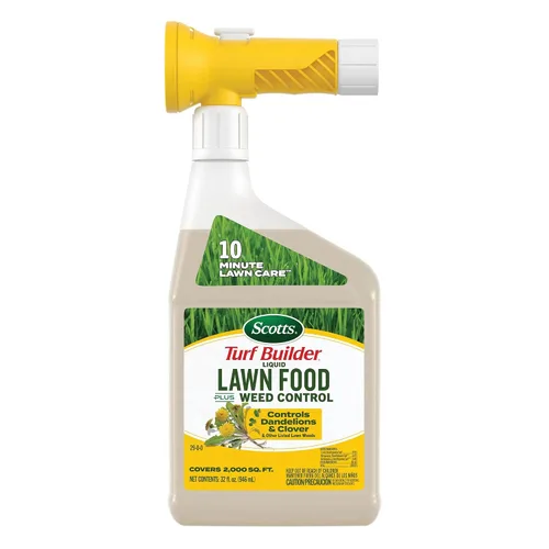Vista 14 de Scotts Liquid Green Max - Alimento para césped, 32 onzas líquidas