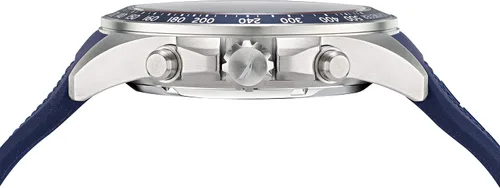 Vista 3 de Nautica NAPOBS108 Ocean Beach - Reloj con correa de silicona grisazulazul para hombre Azul