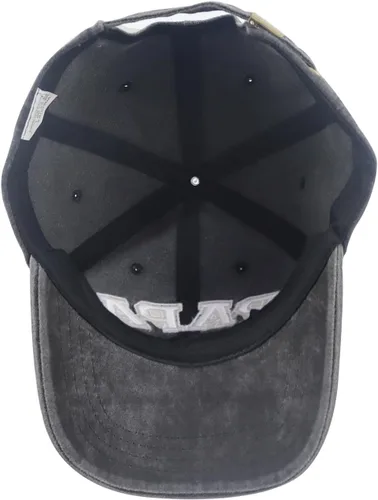 Vista 6 de Papa Est 2024 - Gorra de béisbol para hombre, divertida gorra de béisbol ajustable de algodón bordado en 3D