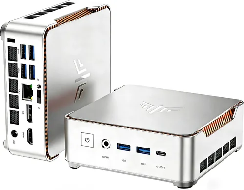 Vista 11 de KAMRUI GK3Plus Mini PC Alder Lake N95(hasta 3.4GHz) 16GB RAM 1TB M.2 SSD