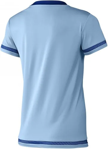 Vista 2 de adidas Womens 2015 Argentina Home ZenithWhite Jersey