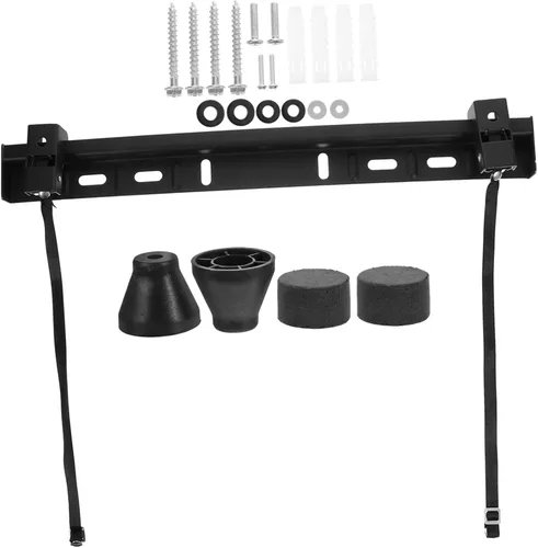 Vista 7 de Soporte de TV sin espárragos No Taladro Montaje en Pared Soporte de Tv Fácil Instalar para LCD