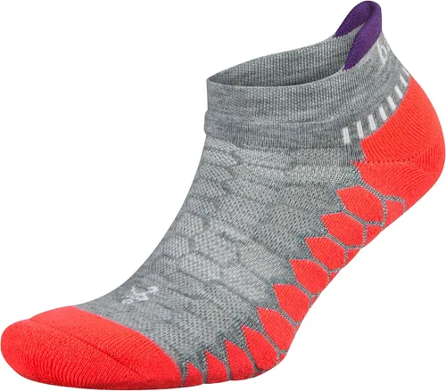Vista 20 de Balega Calcetines Deportivos Silver Compression Fit Performance No Show para Correr para Hombres y Mujeres (1 Par)