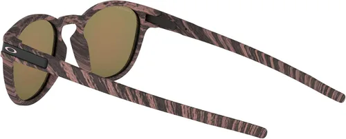 Vista 5 de Oakley Oo9349 Latch Low Bridge Fit - Gafas de sol redondas para hombre