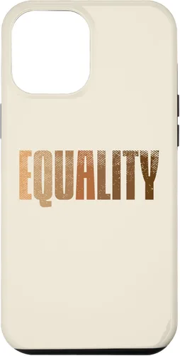 Vista 6 de Funda de regalo de melanina para iPhone 14 Equality Black Lives Matter BLM African Pride