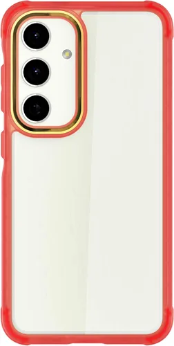 Vista 79 de Ghostek COVERT - Funda rosa para Galaxy Z Flip 4 para mujeres y niñas, protección completa de bisagra y parte trasera transparente, duradera