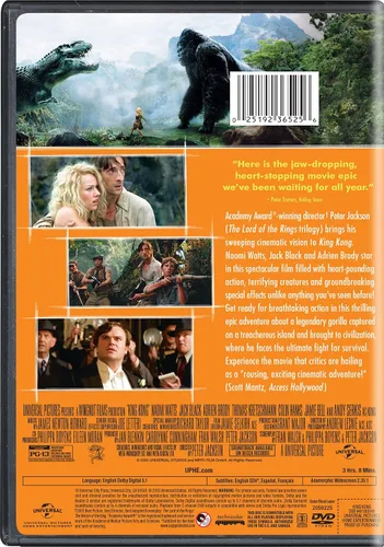 Vista 2 de King Kong