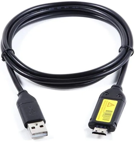 Vista 2 de MaxLLTo Cable de carga USB DC cargador de datos SYNC Cable para Samsung SL630 SL620 Cámara 1 paquete