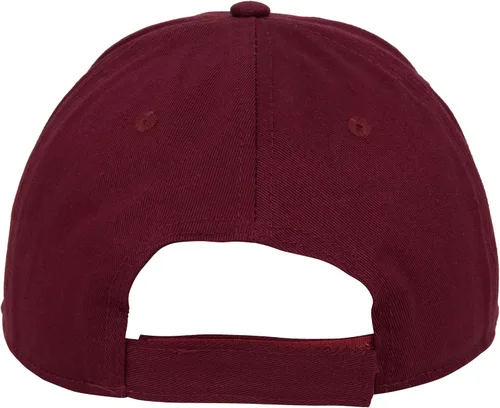 Vista 4 de Gorra de béisbol de Harry Potter Gryffindor Crest, color rojo