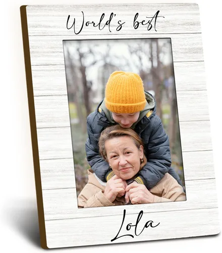 Vista 34 de Marco de fotos Boss de 4 x 6 pulgadas, mejores regalos de jefe para mujeres y hombres, marco de fotos de madera, regalo de agradecimiento