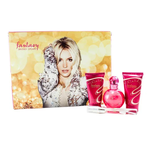 Vista 2 de Britney Spears Fantasy By , Edp Spray 1.7 Oz