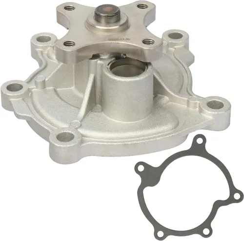 Vista 9 de Kit de bomba de agua profesional con junta para Chevrolet Silverado 1500/2500/3500, para GMC Sierra 1500 Savana/Yukon, para Hummer H2/H3, para Buick