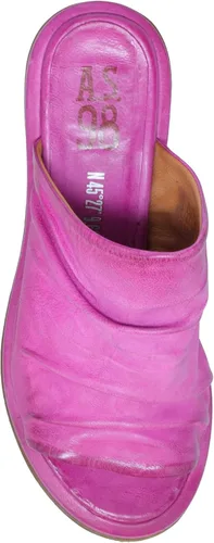 Vista 6 de A.S.98 Lior - Sandalias de tacón para mujer