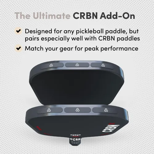Vista 12 de CRBN Pickleball - Tungsten and Lead Tape for Pickleball Paddles Enhance Paddle Stability & Expand Sweet Spot