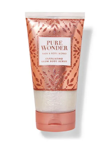 Vista 3 de Bath and Body Works Among The Clouds Exfoliante corporal cremoso 6.6 onzas (Among The Clouds)