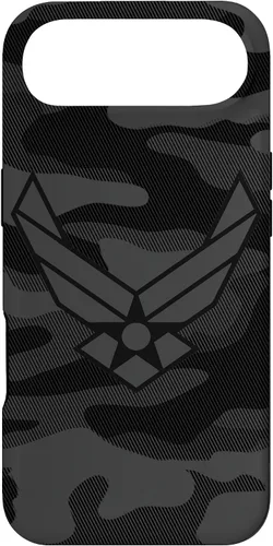 Vista 27 de Camo US Air Force - Funda USAF para iPhone 17