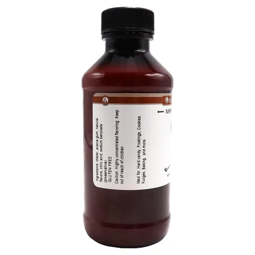 Vista 2 de LorAnn Cola SS Flavor, 4 onzas