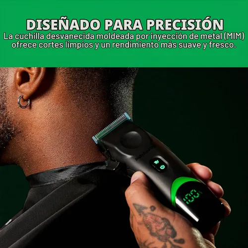 Vista 3 de BaBylissPRO x Tomb45 Wireless Charging Hair Clipper