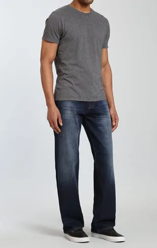 Vista 4 de Mavi Max Jeans de pierna ancha para hombre
