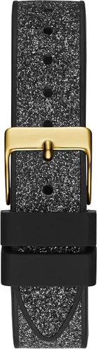 Vista 3 de GUESS Ladies Sport Multifunction Baguette Crystal 36mm Watch
