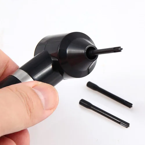 Vista 7 de Palitos mezcladores de pigmentos, 200 unidades de palillos mezcladores de tinta desechables, palillos mezcladores de pigmentos de acuarela, varillas