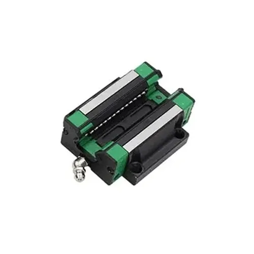 Vista 4 de Linear Guides, Linear Motion Slide Guides 200-1000mm 2pcs Square Linear Guide Rail HGR20 + 4pcs Bearing Blocks HGW20CC(200mm)