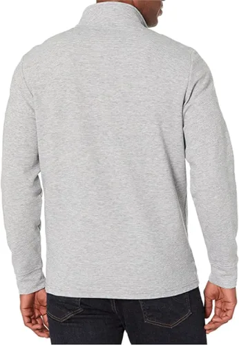 Vista 2 de vineyard vines Men's Saltwater Quarter-Zip Pullover Sweater