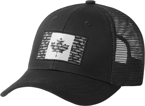 Vista 12 de BASSDASH Altimate Gorro de Pesca con Espalda de Malla para Hombres y Mujeres Gorra de Béisbol Camionero Ajustable