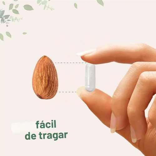 Vista 5 de Advanced Electrolyte Complex Cápsulas para hidratación, 240 unidades – Píldoras de sal con sal rosa del Himalaya, sodio, potasio y magnesio