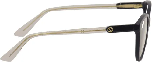 Vista 3 de Gafas Gucci GG 0486 O- 005 AZUL