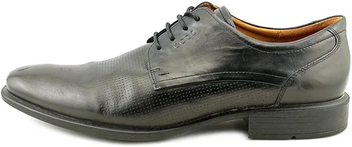 Vista 3 de ECCO Cairo - Delantal Oxford para hombre