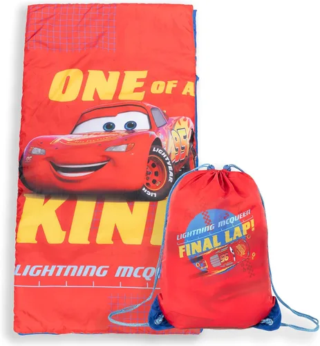 Vista 9 de Jay Franco Disney Frozen Sparkle Saco de Dormir - Saco de dormir/bolsa de dormir ligero para niños, acogedor y cálido, con Anna y Elsa