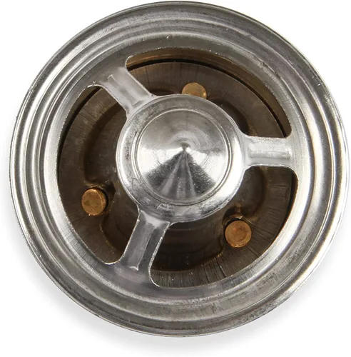 Vista 2 de Mr. Gasket 4364 Termostato de alto rendimiento/alto flujo - 180 grados